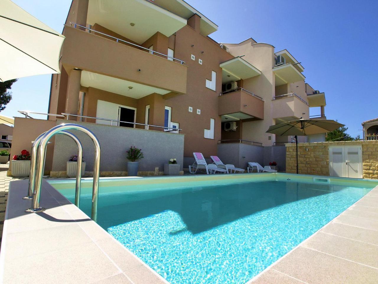 Apartment Mlasina-6 By Interhome Nin Dış mekan fotoğraf